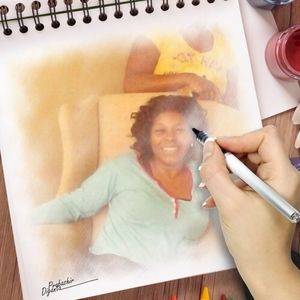 Meet your Posher, Lorraine